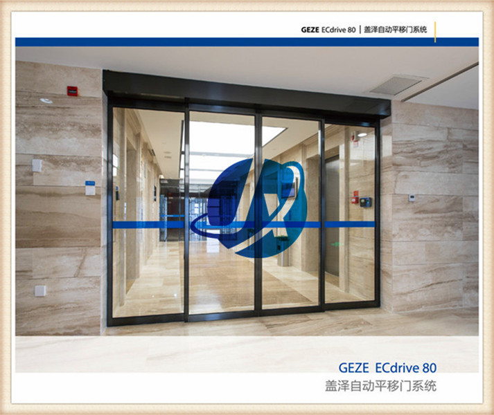 GEZE原装盖泽自动门EC-80
